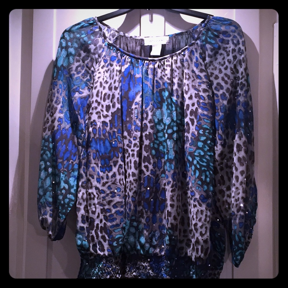 Dressy blouse